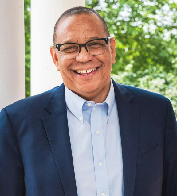 Dr. Dale Caldwell, New Jersey Lt. Governor-elect